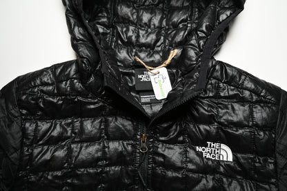 THE NORTH FACE Leichte Kapuzenjacke – Schwarz XS