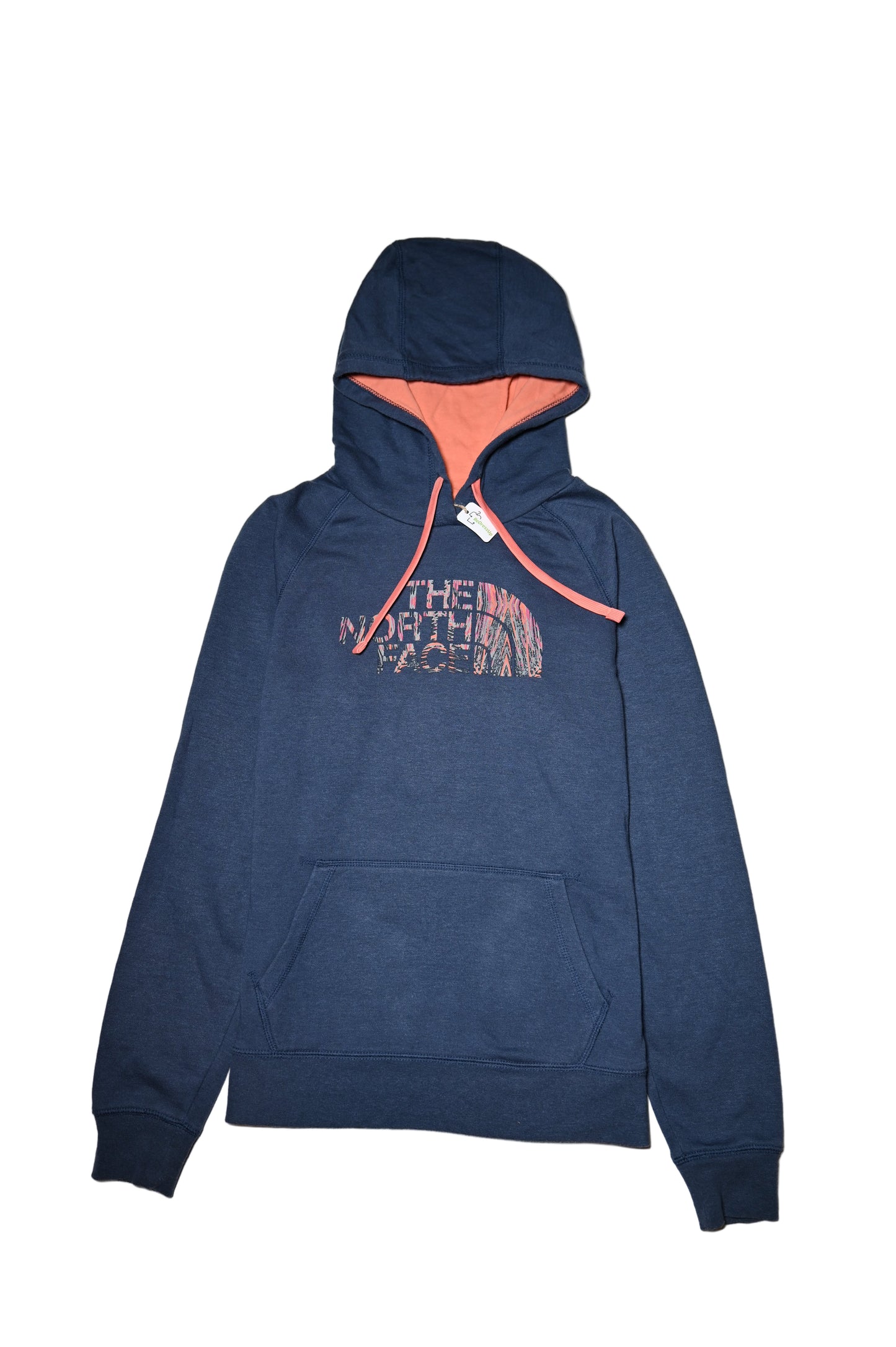 THE NORTH FACE Hoodie-Pullover Blaugrau M