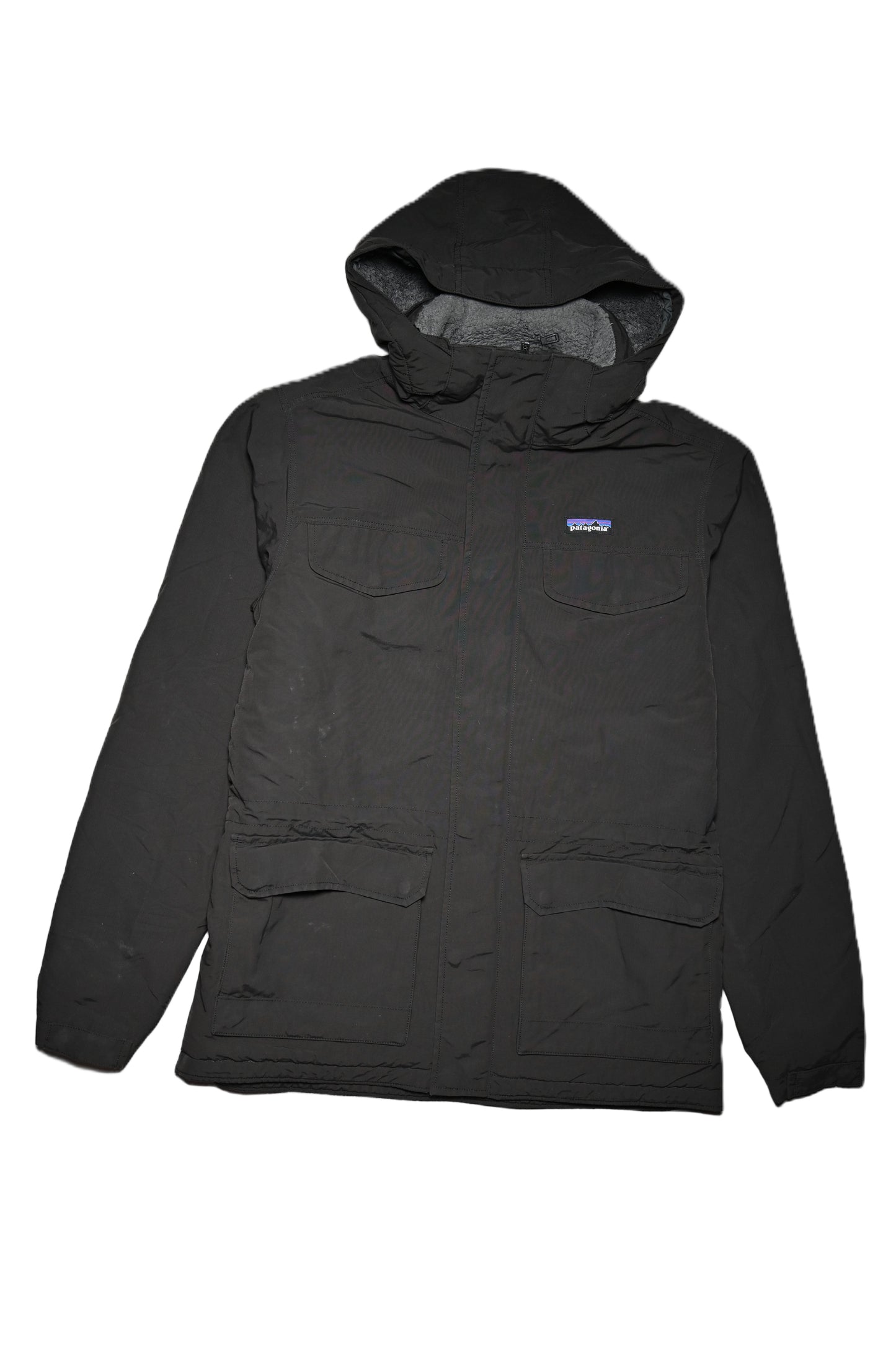 PATAGONIA Isthmus Parka - Schwarz M