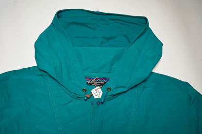 PATAGONIA Schlupfjacke mit Kapuze - Grün M