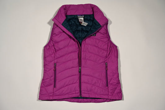 PATAGONIA Damen Daunenweste – Pink M