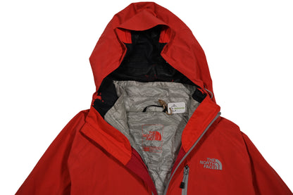 THE NORTH FACE Regenjacke mit Innenjacke – Pink/Koralle M