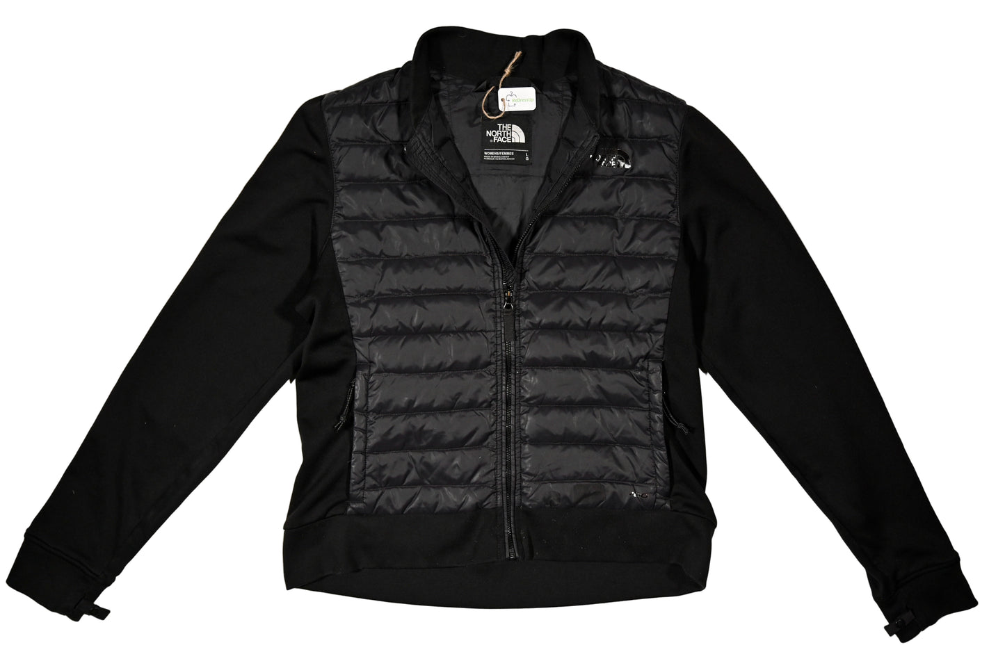 THE NORTH FACE Daunen-Innenjacke – Schwarz L