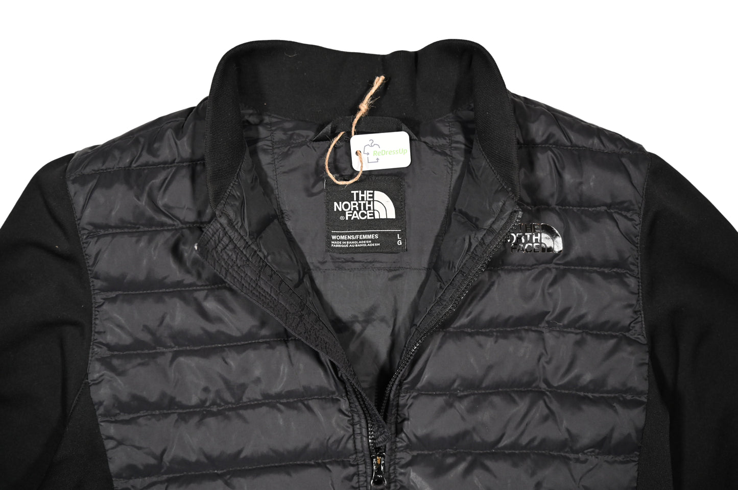 THE NORTH FACE Daunen-Innenjacke – Schwarz L