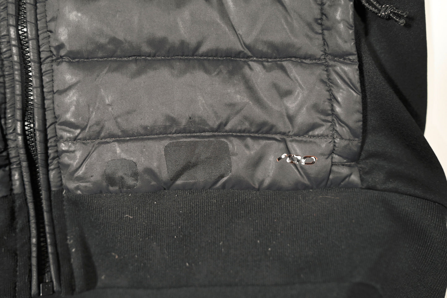 THE NORTH FACE Daunen-Innenjacke – Schwarz L