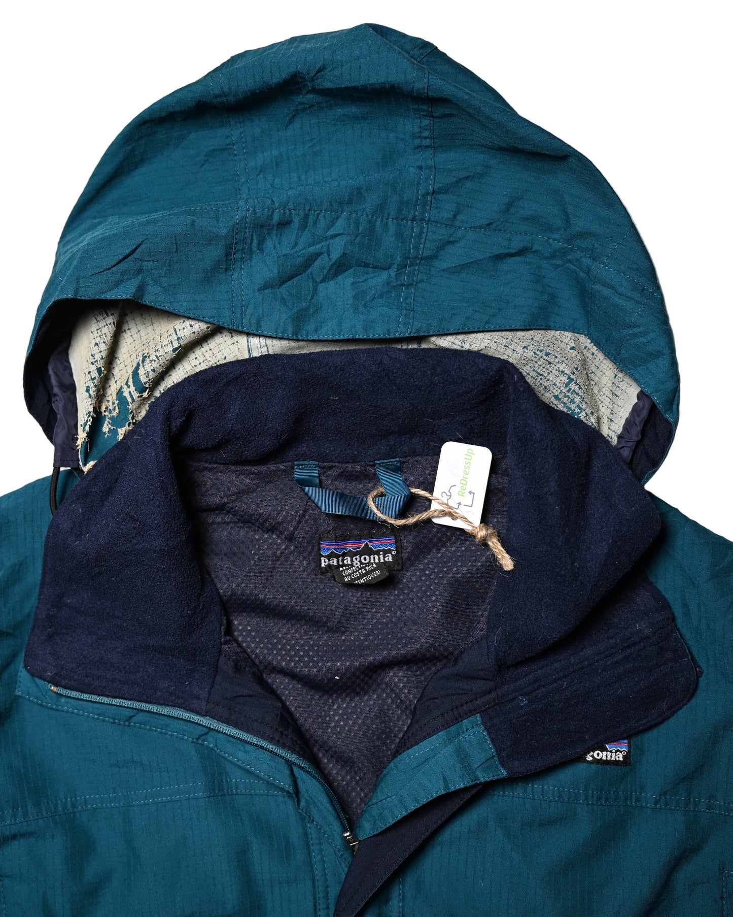 PATAGONIA 90er-Jahre Jacke – Grün S