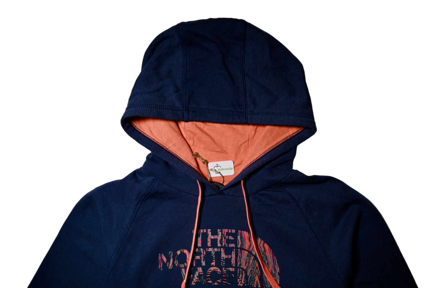 THE NORTH FACE Hoodie-Pullover Blaugrau M