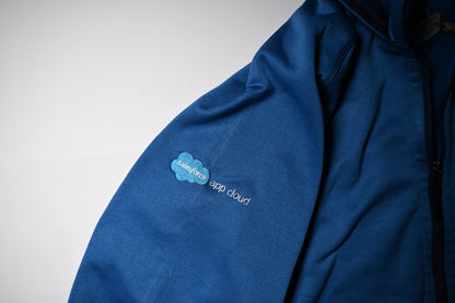 PATAGONIA Tech Fleece Hoodie-Jacke - Blau XL