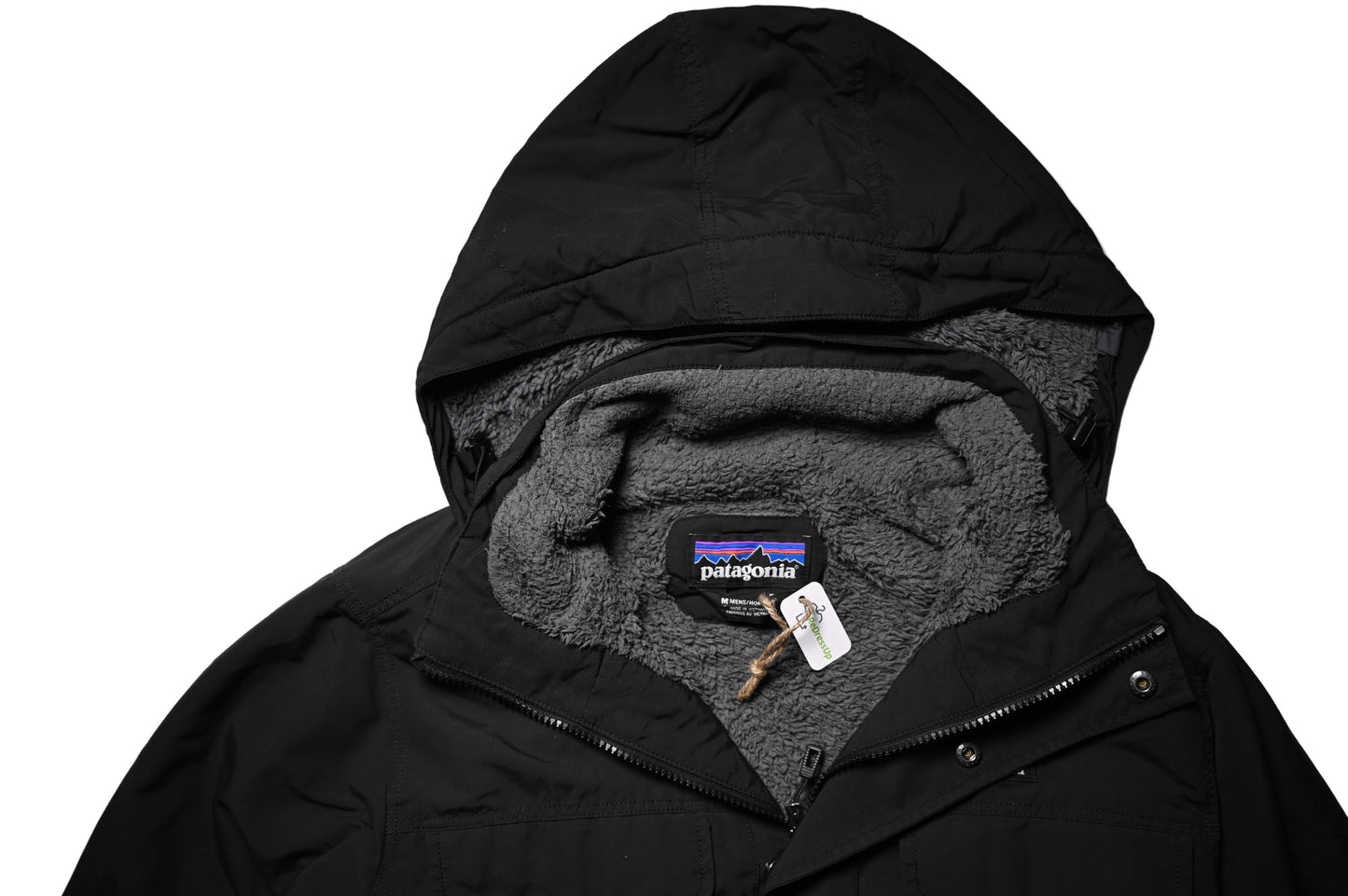 PATAGONIA Isthmus Parka - Schwarz M