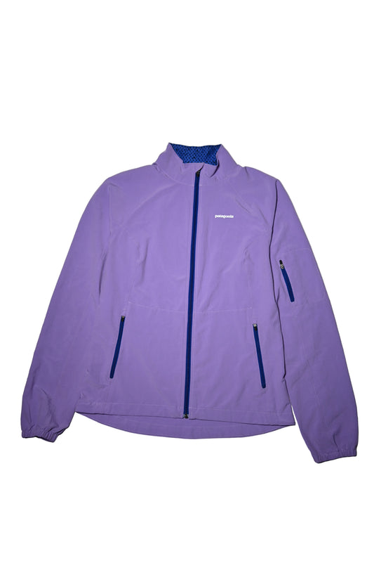 PATAGONIA Damen Traverse-Jacke – Flieder M