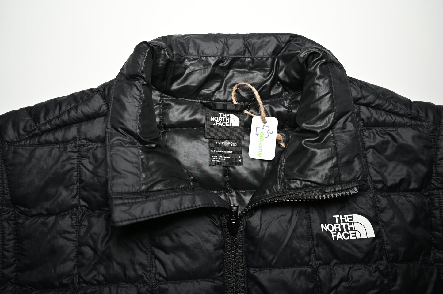 THE NORTH FACE  ThermoBall™ Eco Weste - Schwarz L