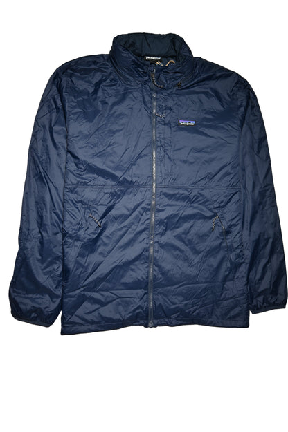PATAGONIA Wind-Jacke – Dunkelblau XL
