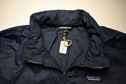 PATAGONIA Wind-Jacke – Dunkelblau XL