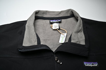PATAGONIA Leeway-Jacke – Schwarz L