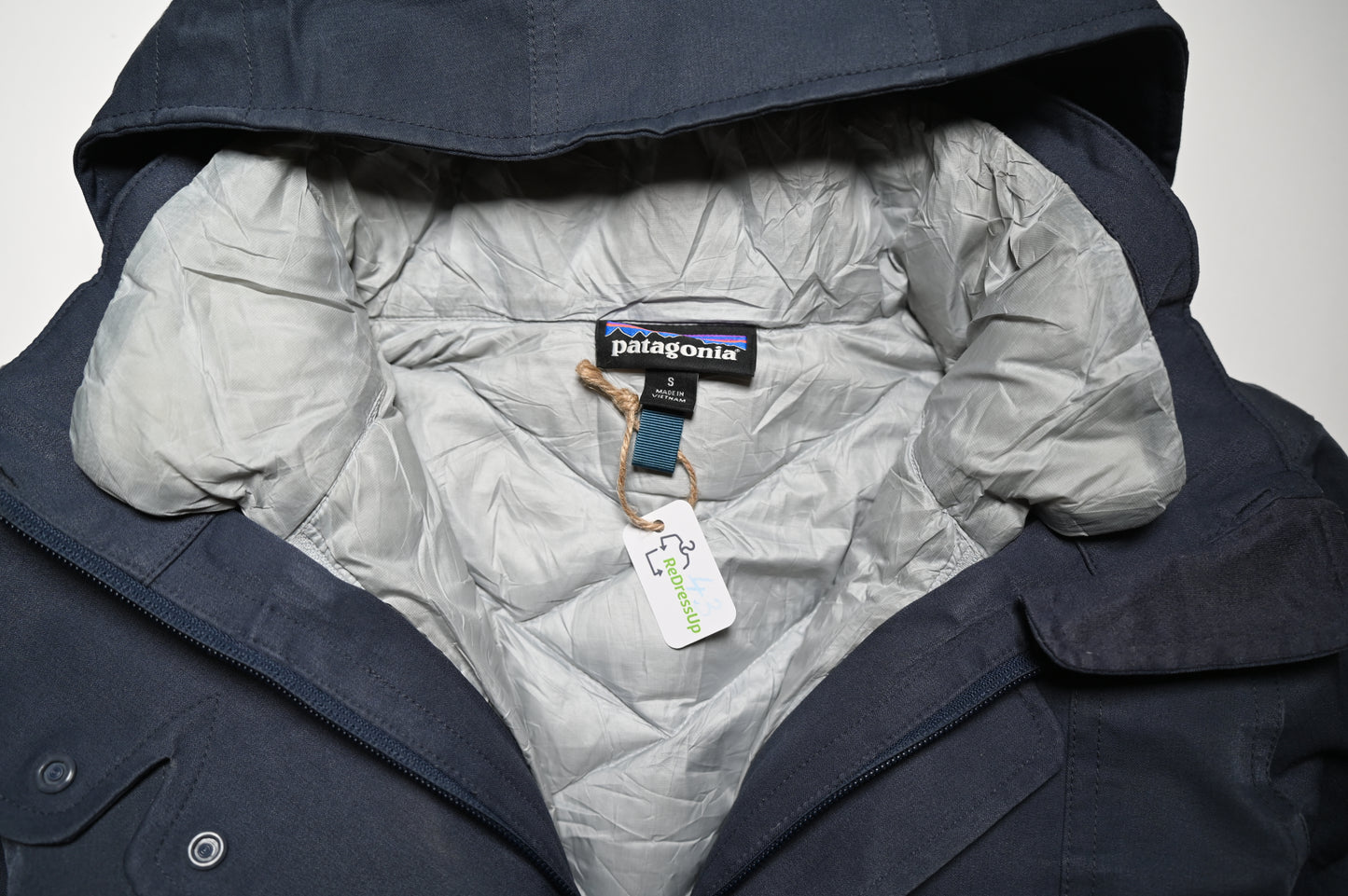 PATAGONIA 3-in-1-Parka Damen grau S