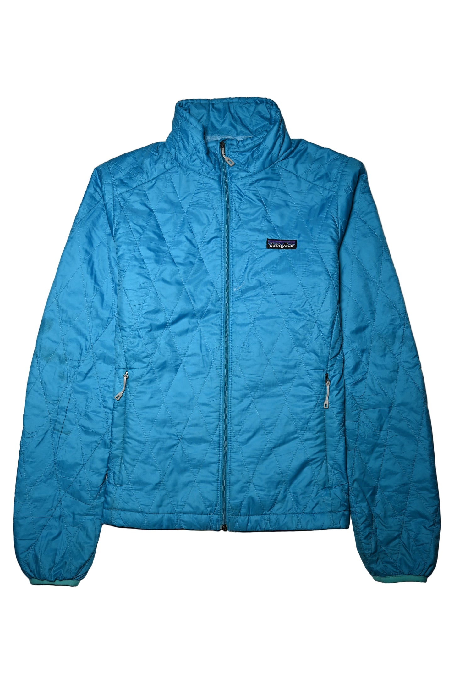 PATAGONIA Nano Puff-Jacke - Hellblau M