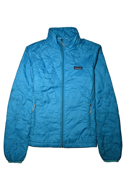 PATAGONIA Nano Puff-Jacke - Hellblau M