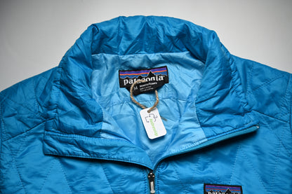 PATAGONIA Nano Puff-Jacke - Hellblau M