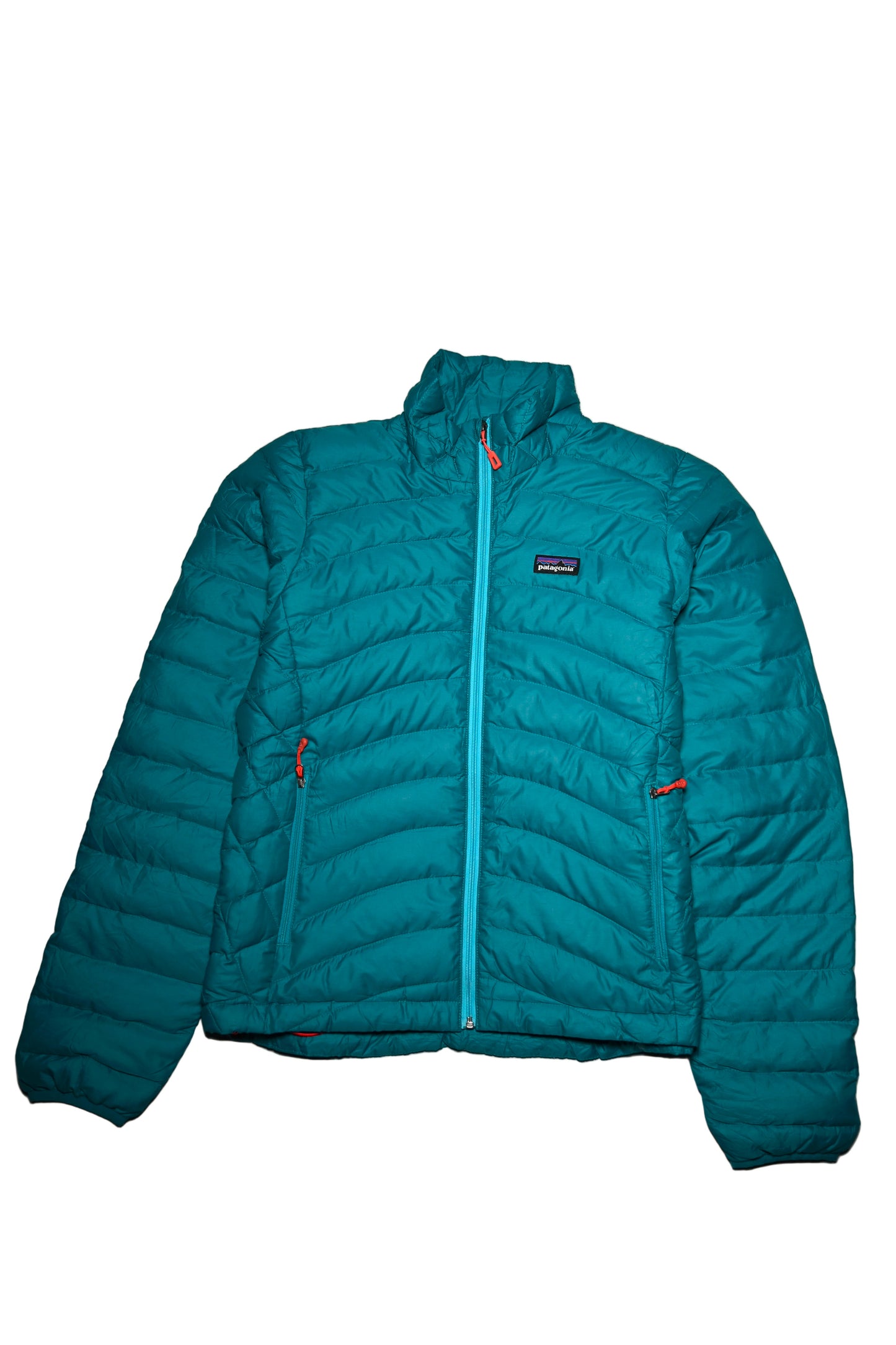 PATAGONIA Down Sweater Damen - Türkis S