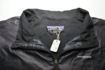 PATAGONIA  W's Alpine Wind Jacket - Schwarz L