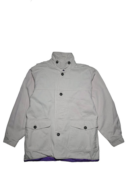 PATAGONIA-Vintagejacke aus den 80ern - Weiß S
