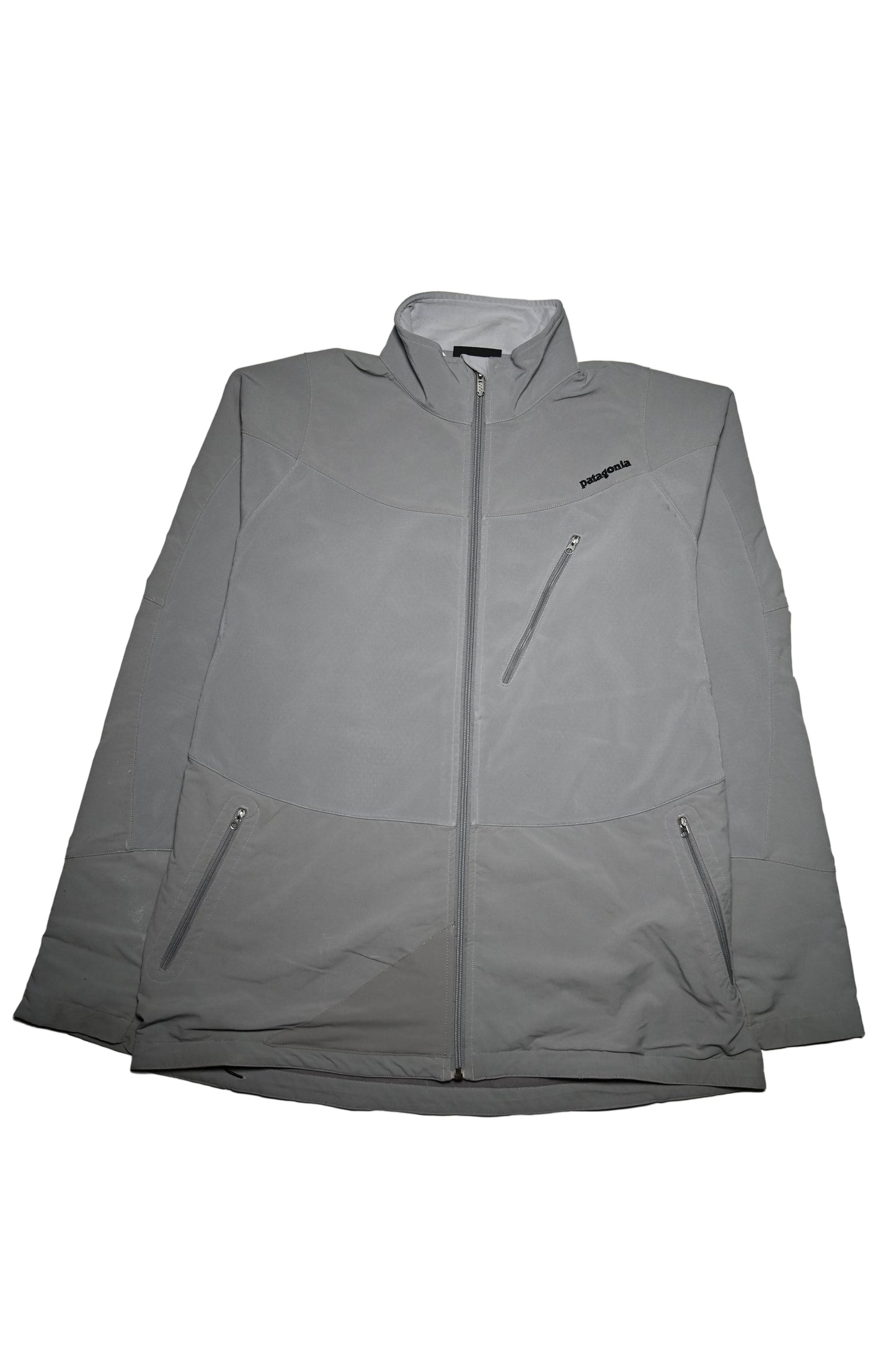 PATAGONIA Softshell-Jacke - Grau XL