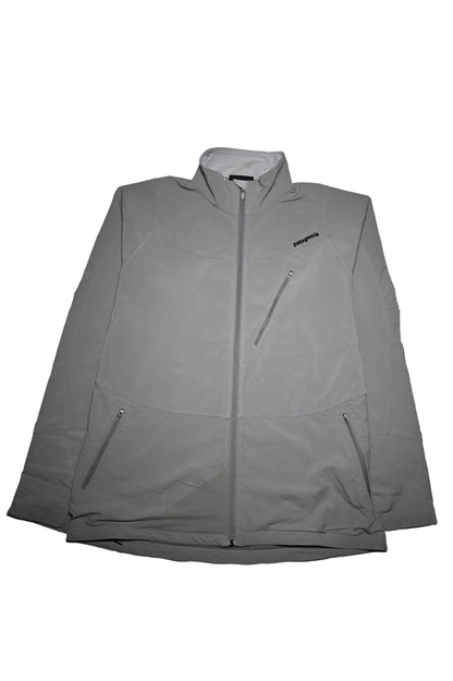 PATAGONIA Softshell-Jacke - Grau XL