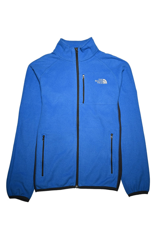 THE NORTH FACE Fleece-Jacke – Blau S