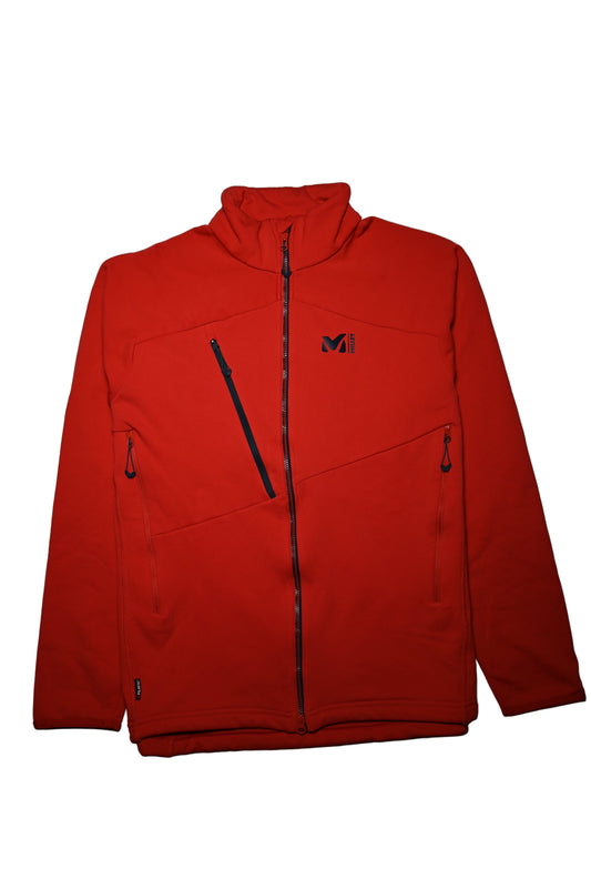 MILLET Jacke – Polartec® Rot L