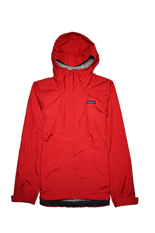 PATAGONIA Damen Regenjacke – Rot S