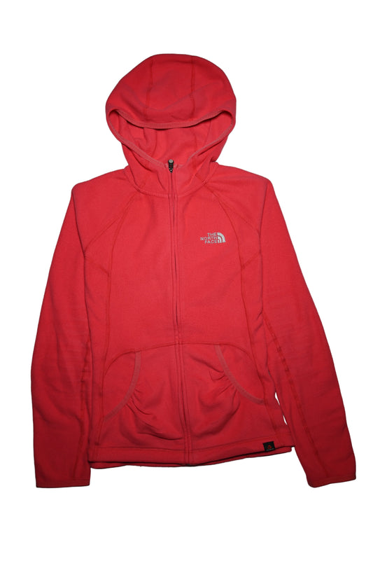 THE NORTH FACE Fleece-Jacke – Rosa S