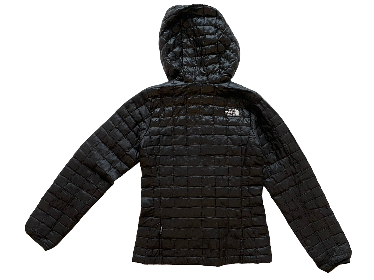 THE NORTH FACE Leichte Kapuzenjacke – Schwarz XS