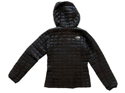 THE NORTH FACE Leichte Kapuzenjacke – Schwarz XS